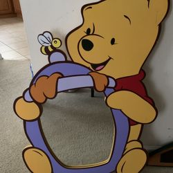Winnie The Pooh Decor 