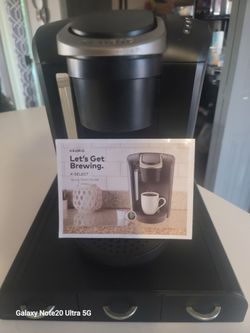 Keurig K-Select Coffee Maker