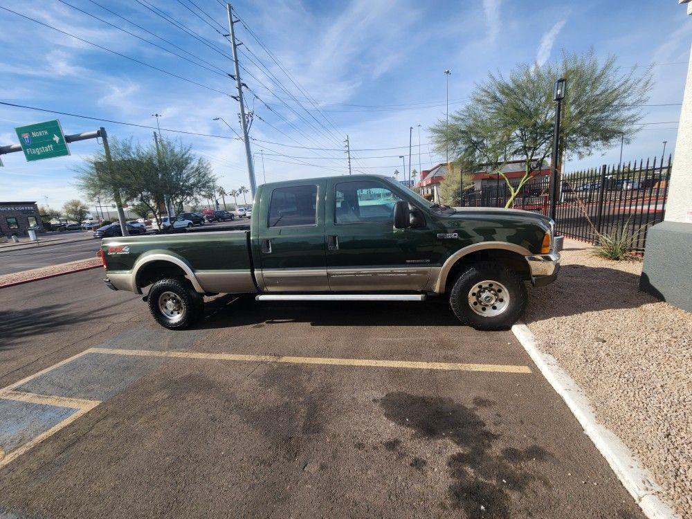 2000 Ford F-350 Super Duty