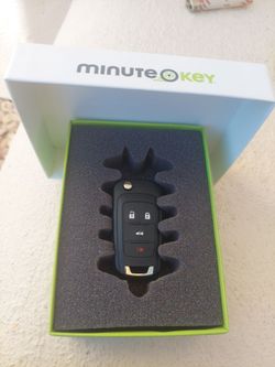 Key fob for Chevrolet 2014