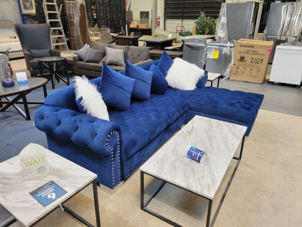 Nuevo Seccional 🛋 Pagó Inicial Es De 🛋 $54 No Se Necesita Crédito 💳