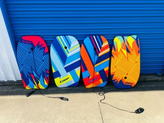 5 Nice Coop Hydro Pipe bodyboards
