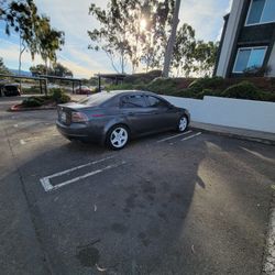 2004 Acura TSX