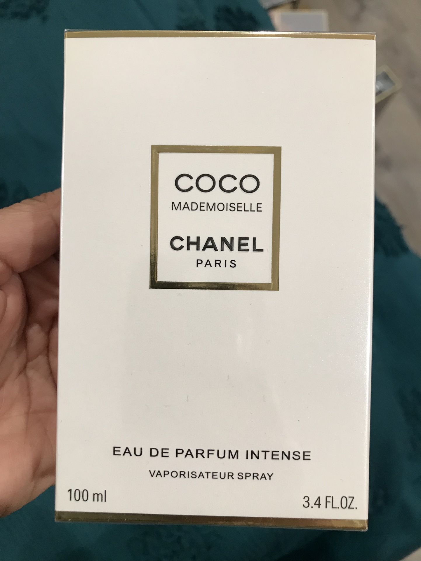 Coco Mademoiselle