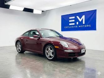 2005 Porsche 911