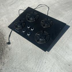 Kitchen Aid Stove Top 