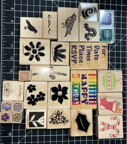 Bundle Of Stamps