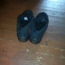 Jordans Size 10 All Black Jumpman