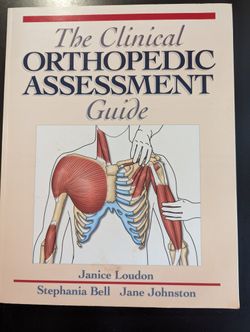 The Clinical Orthopedic Assessment Guide