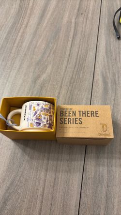 Starbucks Disney espresso mini cup