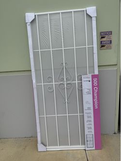 Steel Security Door – Weatherproof & Durable