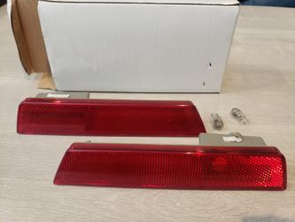 OEM DODGE CHARGER SIDE MARKER LIGHTS 2011-13