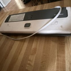 Vacuum Sealer