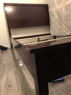 Queen Bed Frame