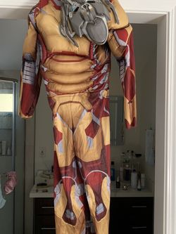 Ironman costume