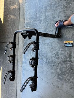 Bike rack 3 slot