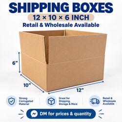 boxes for sale