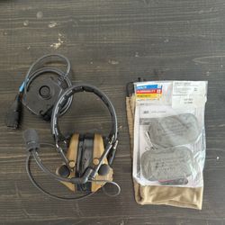 Peltor Comtac V