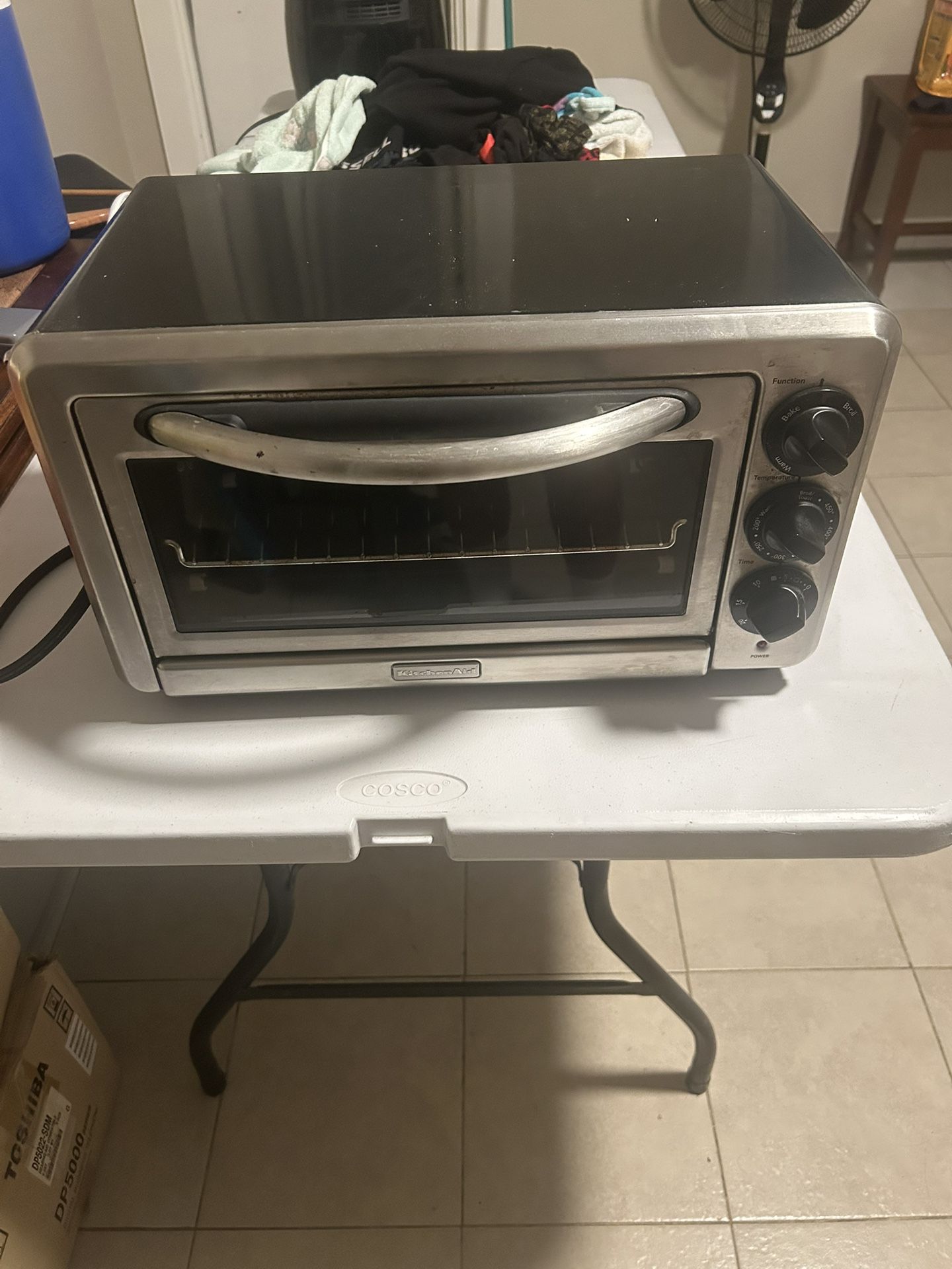 Toaster Oven