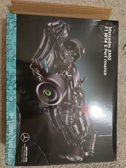Mercedes AMG F1 W14 E Perf Rmance
