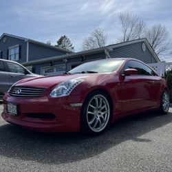 2005 Infiniti G35
