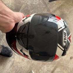 Motorcycle Helmet 