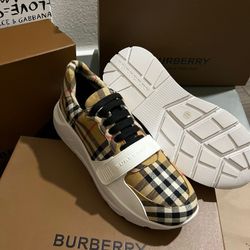 Cheap burberry 2024 shoes for sale