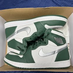 Air Jordan 1’s Gorge Green