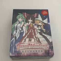 Touhou Genso Wanderer Reloaded Collectors Edition For Nintendo Switch