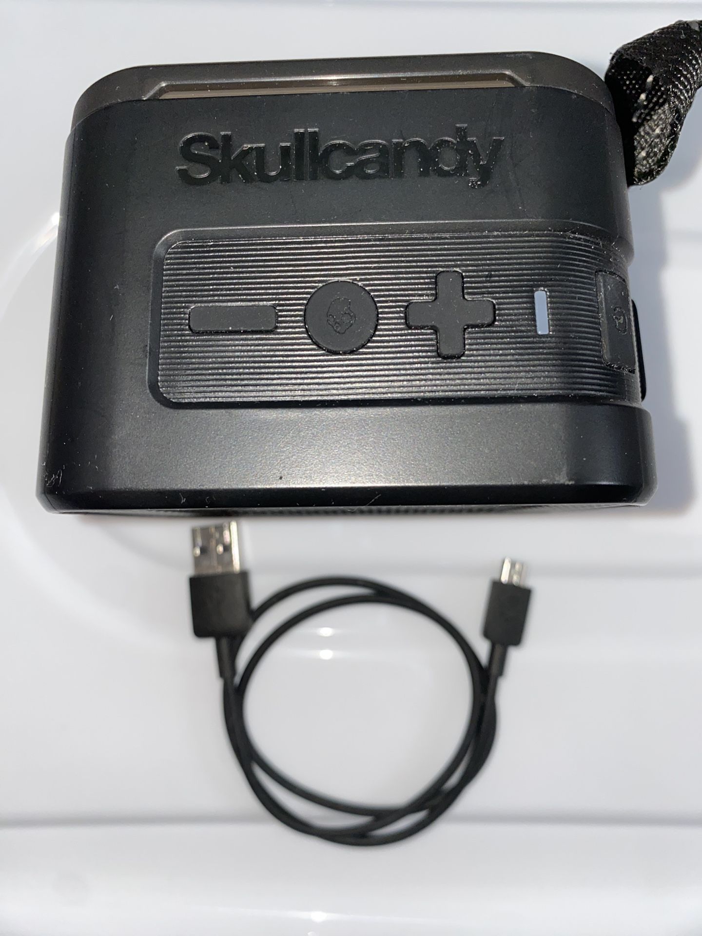 Skullcandy Barricade Mini Wireless Portable Speaker - Black