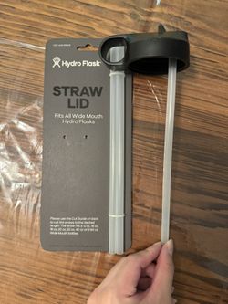 Hydroflask Straw Lid