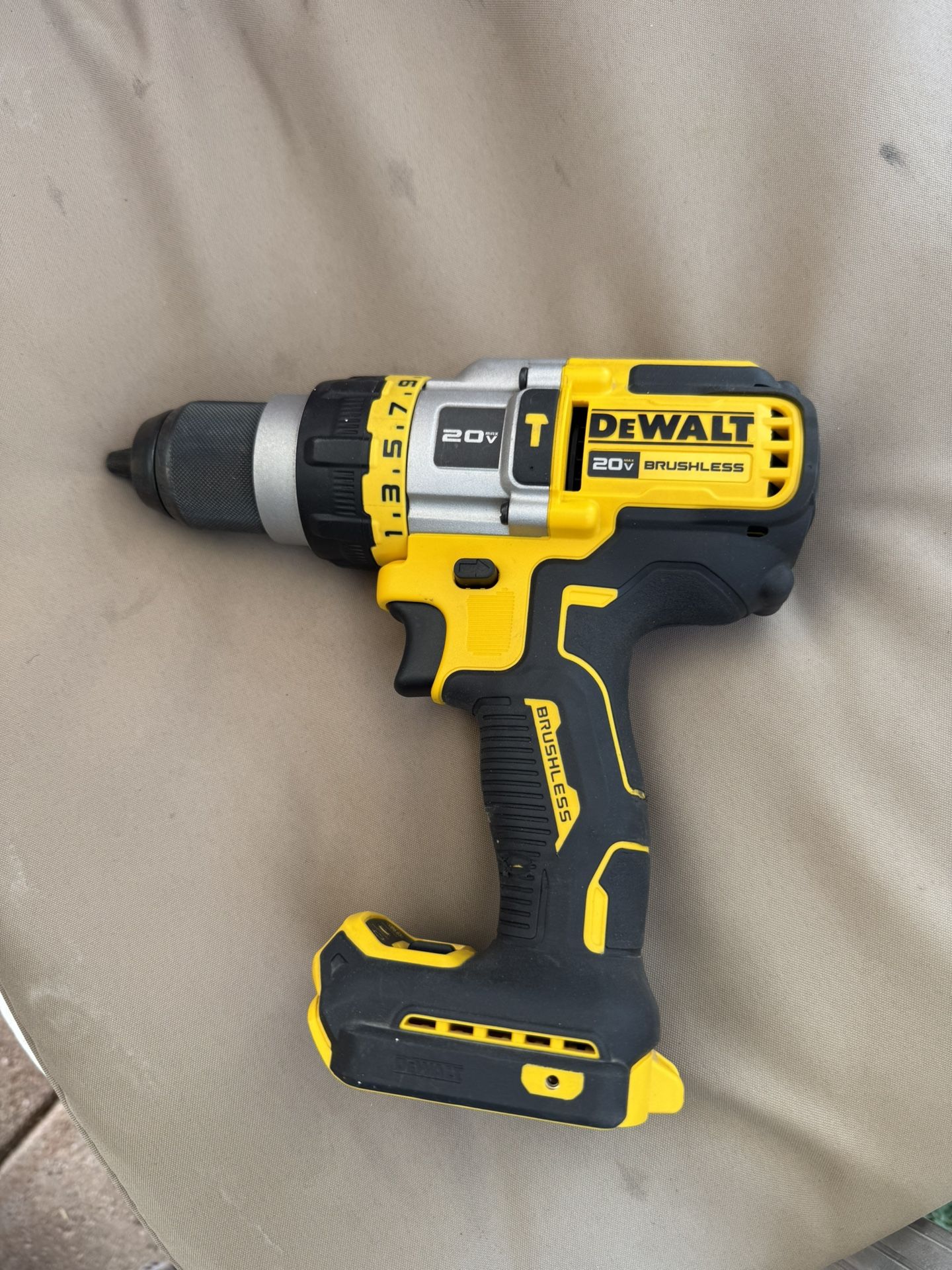 Dewalt Drill (only Tool)