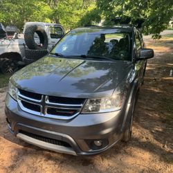2013 Dodge Journey