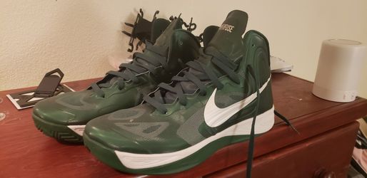 Nikes size 12