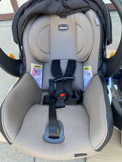 Chicco Fit2 Infant To 2 Years Car Seat. MADE IN ITALY for Sale in Alhambra,  CA - OfferUp