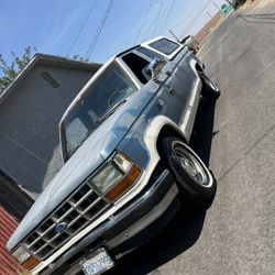 1986 Ford Ranger