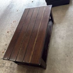 Free Coffee Table.
