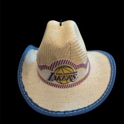 Labubu Lakers Hat 