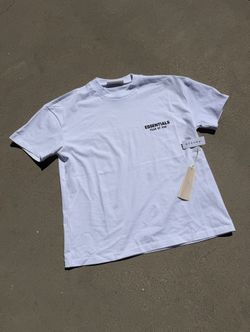 White Essential Shirt