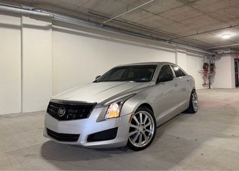 2013 Cadillac ATS