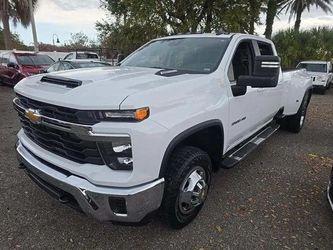 2024 Chevrolet Silverado 3500HD