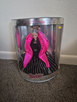 1998 barbie box falling apart