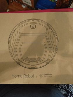 Home robot
