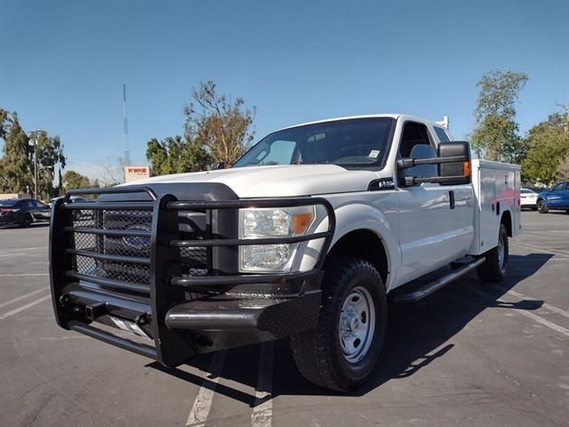 2016 Ford Super Duty F-350 SRW