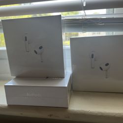 Apple AirPod 2 with Active Noise Cancellation