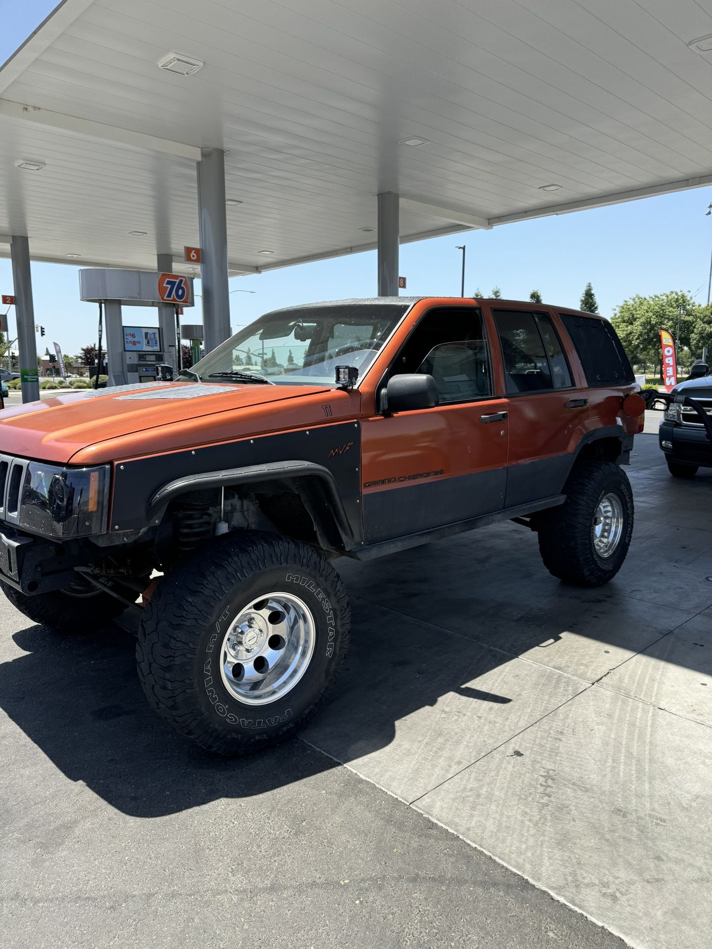 1992 Jeep Cherokee