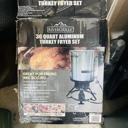 Turkey Fryer