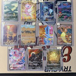 Pokemon Cards