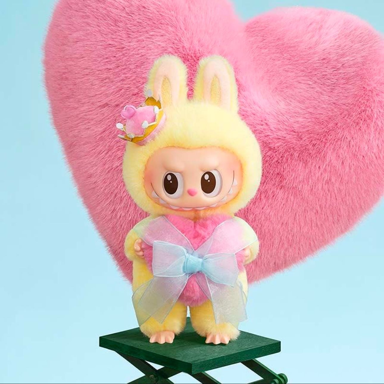 Labubu Checkmate Queen