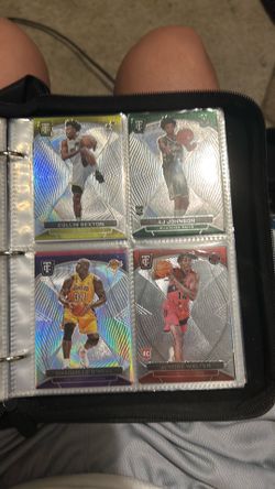 Basketball cards